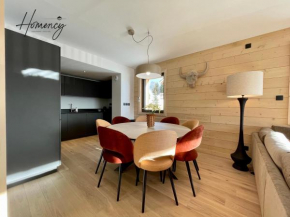 Homency - Résidence Chalets du Golf - Albatros A101 L-Alpe D-Huez